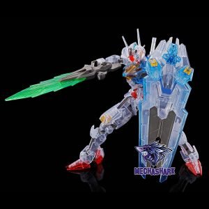 HG TWFM 1/144 Gundam Aerial ver Clear - TT Hongli / Xindong