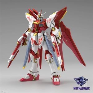 Alternative view of MG 1/100 Strike Freedom Gundam ver Red - TT Hongli 003A