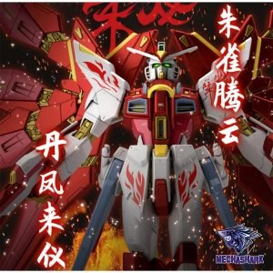 MG 1/100 Strike Freedom Gundam ver Red - TT Hongli 003A