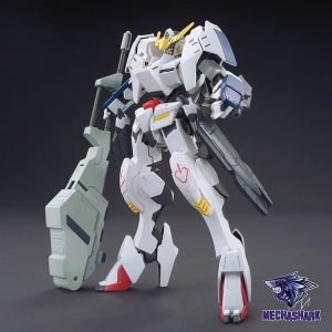 Alternative view of HG IBO 1/144 Gundam Barbatos 6th Form - TT Hongli B015 1/144 Fighter - Robot vũ trụ Gundam IBO (PD)