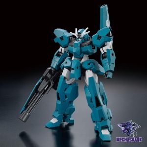 Alternative view of Mô hình lắp ráp HG TWFM 1/144 Gundam Lfrith Ur - Bandai Namco High Grade - Robot vũ trụ Witch from Mercury (Ad Stella)