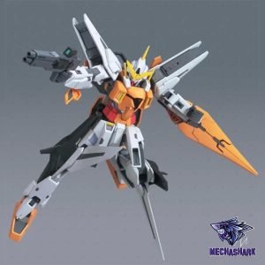 HG OO 1/144 Gundam Kyrios - TT Hongli 00 Fighter 04 - Robot vũ trụ Anno Domini (AD)