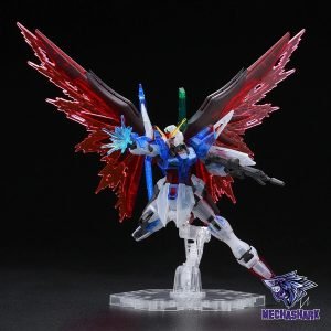 HG CE 1/144 Destiny Gundam (Normal CLEAR) - TT Hongli 224A - Robot Gundam vũ trụ SEED Destiny Cosmic Era (CE)
