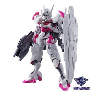 Alternative view of HG TWFM 1/144 Gundam Lfrith - GAO GAO Fighter - Robot vũ trụ Witch from Mercury (Ad Stella)