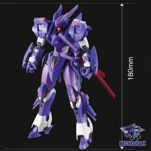 Alternative view of A-Type 1/100  Dussack - Chiến binh vũ trụ Kainar 016 - Robot vũ trụ của Auldey