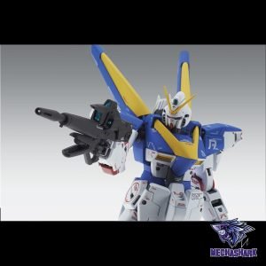 Alternative view of MG 1/100 Victory Two Gundam ver Ka - Bandai Spirits Master Grade 191 - Robot vũ trụ Universal Century (UC)