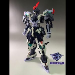 Alternative view of A-Type 1/100 Contact Kainar - Chiến binh vũ trụ Kainar 003 - Robot vũ trụ của Auldey