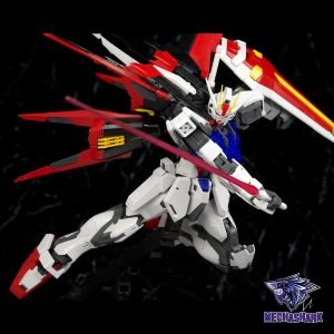 MG 1/100 Aile Strike Gundam RM - Daban Master Grade 6630 - Robot vũ trụ Cosmic Era (CE)