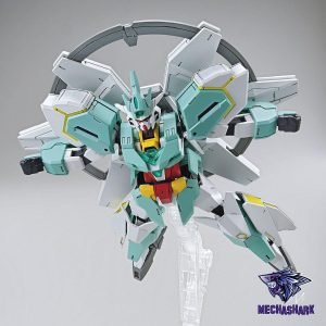 Mô Hình Lắp Ráp HG BD:R 1/144 Nepteight Core II Gundam - Daban High Grade Fighter 031A - Robot vũ trụ Gundam Build