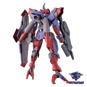 Alternative view of HG TWFM 1/144 Beguir Pente - Bandai Spirits High Grade 012 - Robot Gundam vũ trụ Witch from Mercury (Ad Stella)