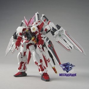 Alternative view of HG Seed 1/144 Gundam Astray Red Dragon - TT Hongli 58A Fighter - Robot vũ trụ SEED Destiny (CE)
