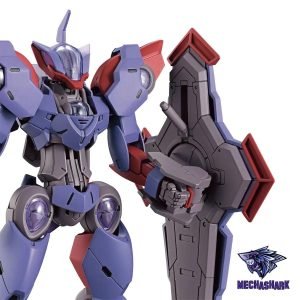 HG TWFM 1/144 Beguir Pente - Bandai Spirits High Grade 012 - Robot Gundam vũ trụ Witch from Mercury (Ad Stella)