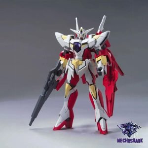 Alternative view of Mô Hình Lắp Ráp HG OO 1/144 Reborns Gundam - TT Hongli 00 Fighter 53 - Robot vũ trụ Anno Domini (AD)