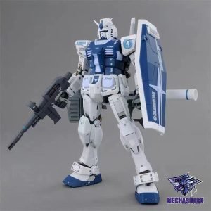 Alternative view of MG 1/100 RX-78-2 Gundam v 3.0 Base Limited - Daban 6628A - Robot vũ trụ Universal Century (UC)