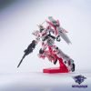 Mô Hình Lắp Ráp HG UC 1/144 Unicorn Gundam Destroy Mode Red - Daban Fighter 100 - Robot Gundam vũ trụ Universal Century (UC)