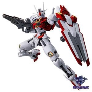 HG TWFM 1/144 Gundam Aerial ver Metallic Red - Xindong High Grade - Robot vũ trụ Witch from Mercury (Ad Stella)