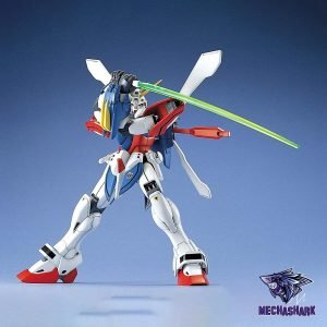 MG 1/100 God Gundam - Bandai Spirits 044 - Robot vũ trụ Future Century (FC)