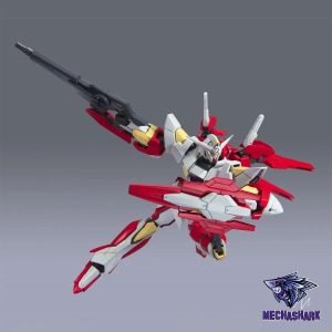 Mô Hình Lắp Ráp HG OO 1/144 Reborns Gundam - TT Hongli 00 Fighter 53 - Robot vũ trụ Anno Domini (AD)