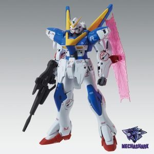 MG 1/100 Victory Two Gundam ver Ka - Bandai Spirits Master Grade 191 - Robot vũ trụ Universal Century (UC)