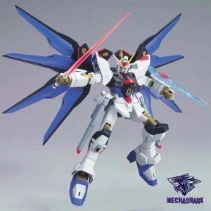 Mô Hình Lắp Ráp HG Seed 1/144 Strike Freedom Gundam ver. GS - TT Hongli High Grade Fighter 34 - Robot vũ trụ Gundam SEED Destiny Cosmic Era (CE)