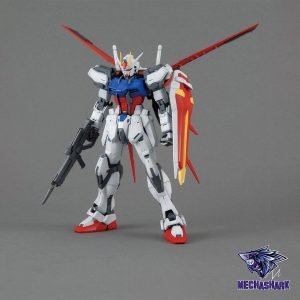 Alternative view of MG 1/100 Aile Strike Gundam RM - Daban Master Grade 6630 - Robot vũ trụ Cosmic Era (CE)