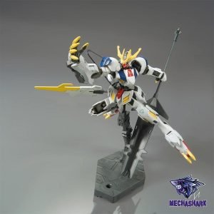 Mô Hình Lắp Ráp HG IBO 1/144 Gundam Barbatos Lupus Rex - TT Hongli Fighter B033 - Robot vũ trụ Gundam IBO (PD)