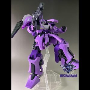 A-Type 1/100 Galion - Chiến binh vũ trụ Kainar 009 - Robot vũ trụ của Auldey