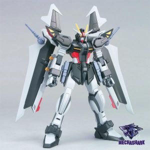 Alternative view of HG Seed 1/144 Strike Noir Gundam - TT Hongli High Grade Fighter 41 - Robot vũ trụ SEED Destiny Cosmic Era (CE)