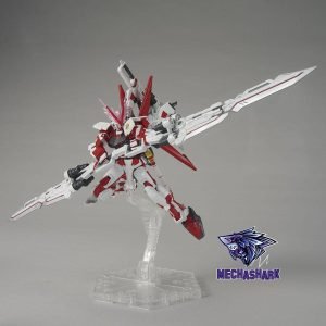 HG Seed 1/144 Gundam Astray Red Dragon - TT Hongli 58A Fighter - Robot vũ trụ SEED Destiny (CE)