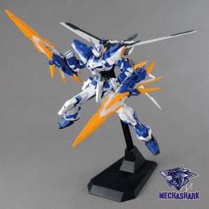 Mô Hình Lắp Ráp MG 1/100 Gundam Astray Blue Frame D - JiJia Master Grade 003 - Robot vũ trụ SEED Destiny Cosmic Era (CE)