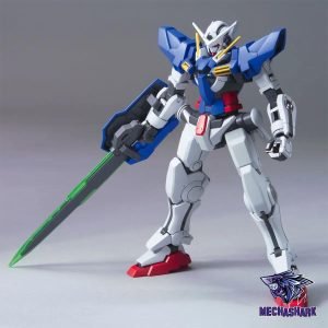 Alternative view of Mô Hình Lắp Ráp HG OO 1/144 Gundam Exia Repair II - TT Hongli 00 Fighter 44 - Robot vũ trụ Anno Domini (AD)