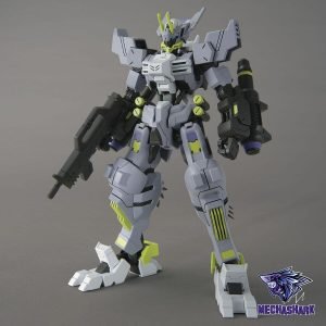 Alternative view of Mô Hình Lắp Ráp HG IBO 1/144 Gundam Asmoday (Asmodeus) - Bandai Spirits High Grade 043 - Robot Gundam vũ trụ Post Disaster (PD)