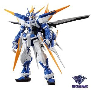 Alternative view of Mô Hình Lắp Ráp MG 1/100 Gundam Astray Blue Frame D - JiJia Master Grade 003 - Robot vũ trụ SEED Destiny Cosmic Era (CE)