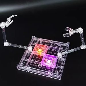 Đế Figure Có đèn LED