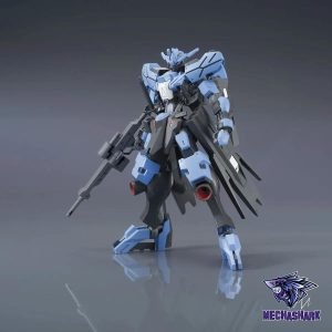 Alternative view of HG IBO 1/144 Gundam Vidar - Bandai Spirits High Grade 027 - Robot Gundam vũ trụ Post Disaster (PD)