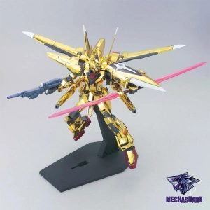 Mô Hình Lắp Ráp HG Seed 1/144 Oowashi Akatsuki Gundam - TT Hongli Fighter 40 - Robot vũ trụ SEED Destiny Cosmic Era (CE)