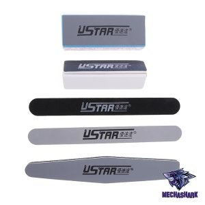Alternative view of Bộ dụng cụ mút chà nhám 5 món UStar 91605