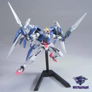 Mô Hình Lắp Ráp HG OO 1/144 Gundam 00 Raiser - TT Hongli 00 Fighter 38 - Robot vũ trụ Anno Domini (AD)