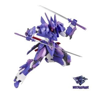 A-Type 1/100  Dussack - Chiến binh vũ trụ Kainar 016 - Robot vũ trụ của Auldey