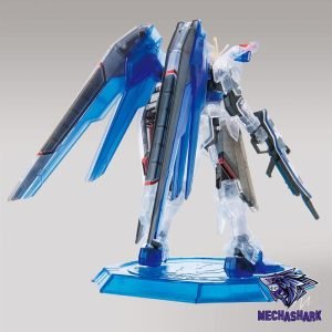 Alternative view of HG CE 1/144 Freedom Gundam Revive ver Clear - TT Hongli Fighter 192B - Robot Gundam vũ trụ SEED Destiny Cosmic Era (CE)