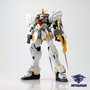 Alternative view of Mô hình lắp ráp MG 1/100 Gundam Sandrock EW - TT Hongli Master Grade Fighter 031 - Robot vũ trụ After Colony (AC)