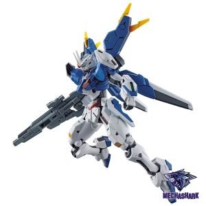 Alternative view of HG TWFM 1/144 Gundam Aerial Rebuild - TT Hongli - Robot vũ trụ Ad Stella (AS)