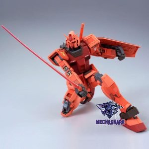 MG 1/100 RX-78-2 v 3.0 / CA Casval Gundam - Daban Fighter 6628C - Robot vũ trụ Universal Century (UC)