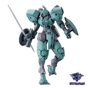 Alternative view of HG TWFM 1/144 Heindree - Bandai Spirits High Grade 016 - Robot Gundam vũ trụ Witch from Mercury (Ad Stella)