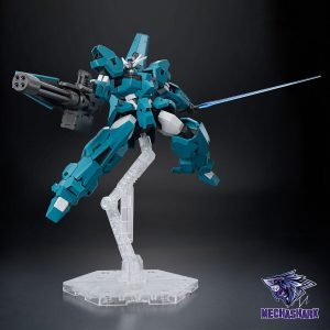 Mô hình lắp ráp HG TWFM 1/144 Gundam Lfrith Ur - Bandai Namco High Grade - Robot vũ trụ Witch from Mercury (Ad Stella)