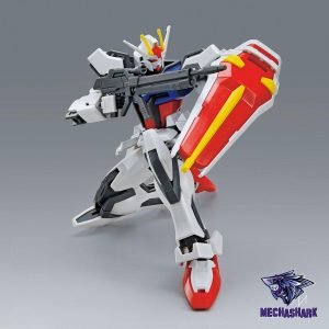 Mô hình lắp ráp EG 1/144 Strike Gundam - Modong Entry Grade Fighter - Robot vũ trụ SEED Destiny Cosmic Era (CE)