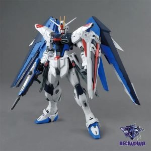 Mô Hình Lắp Ráp MG 1/100 Freedom Gundam 2.0 - Daban Master Grade 6650 - Robot vũ trụ Cosmic Era (CE)
