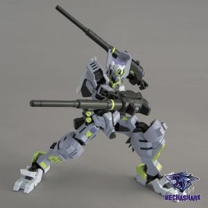 Mô Hình Lắp Ráp HG IBO 1/144 Gundam Asmoday (Asmodeus) - Bandai Spirits High Grade 043 - Robot Gundam vũ trụ Post Disaster (PD)