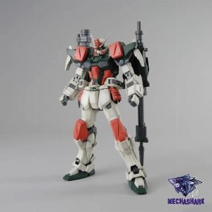 Alternative view of Mô Hình Lắp Ráp MG 1/100 Buster Gundam - Daban Master Grade 6616 - Robot vũ trụ Cosmic Era (CE)