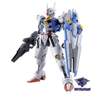 Alternative view of HG TWFM 1/144 Gundam Aerial - TT Hongli
